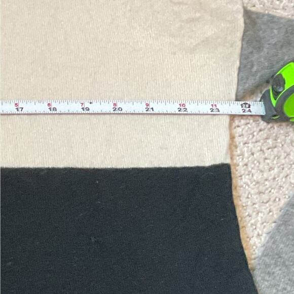 Vince Colorblock Wool Cashmere Sweater Size Small - Picture 6 of 7